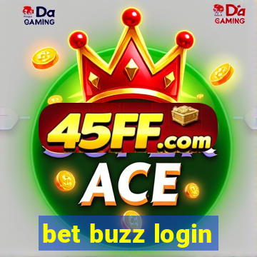bet buzz login